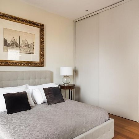 Appartamento Idyllia - Penthouse In Navona Area Roma Esterno foto