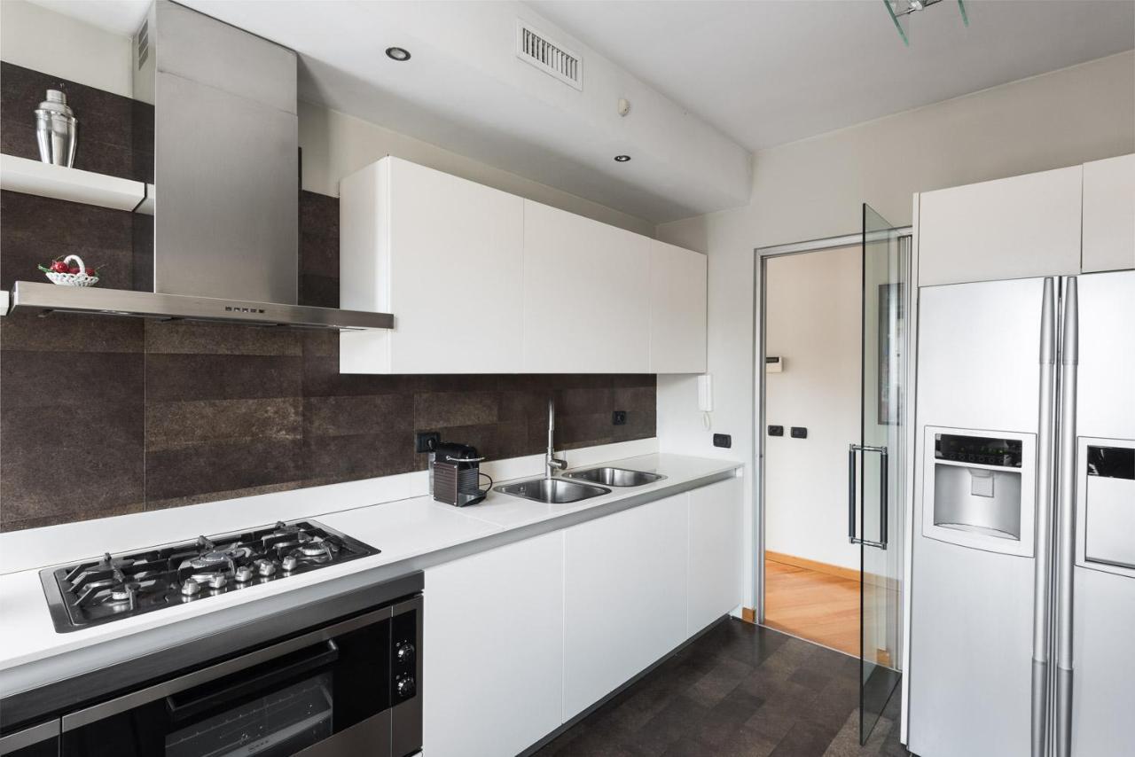 Appartamento Idyllia - Penthouse In Navona Area Roma Esterno foto