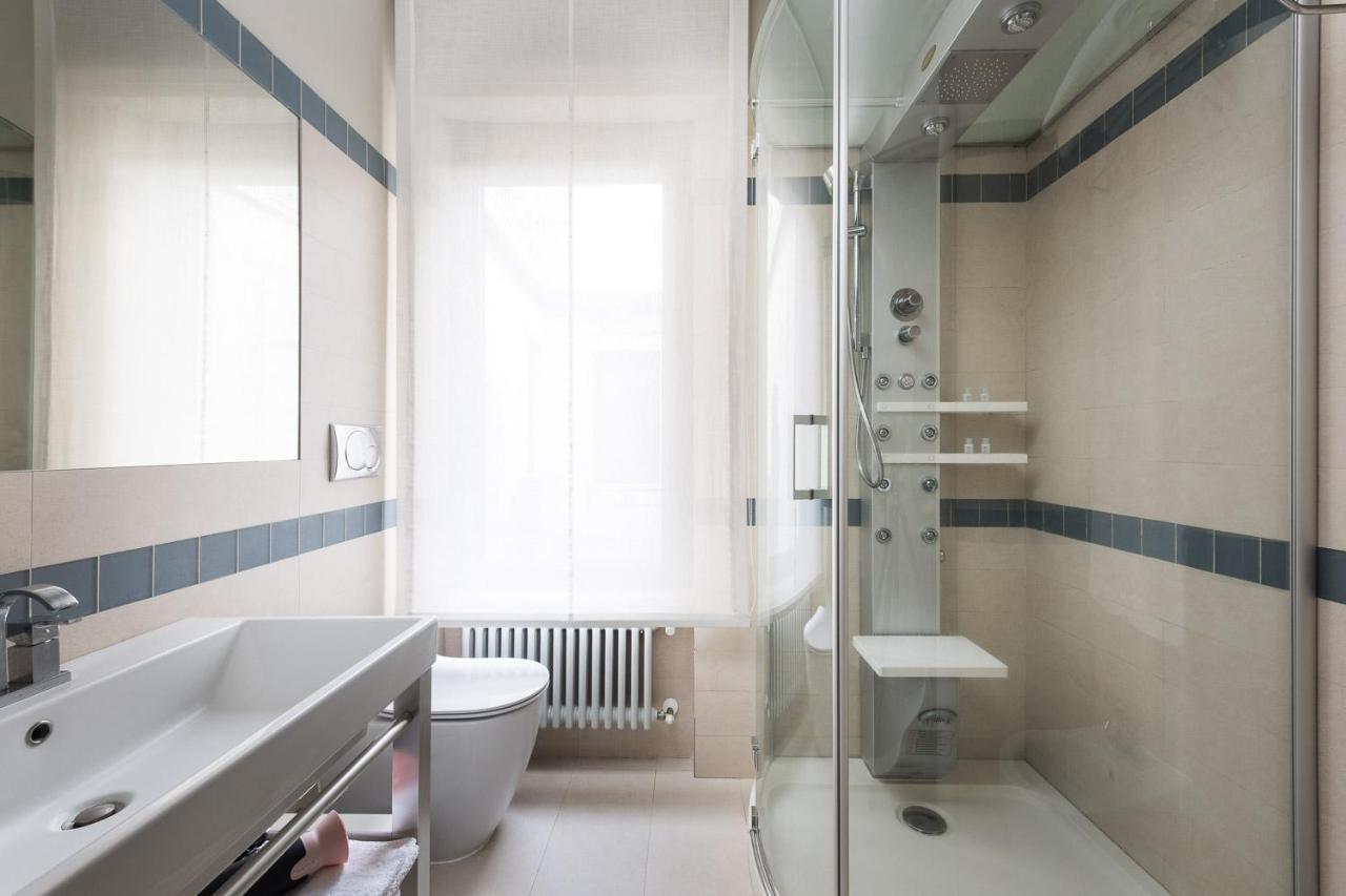 Appartamento Idyllia - Penthouse In Navona Area Roma Esterno foto