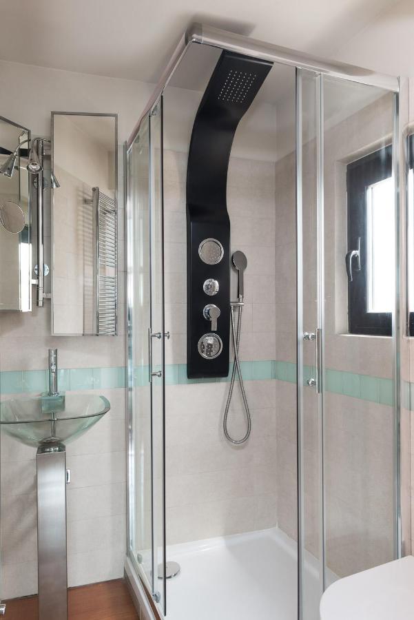Appartamento Idyllia - Penthouse In Navona Area Roma Esterno foto